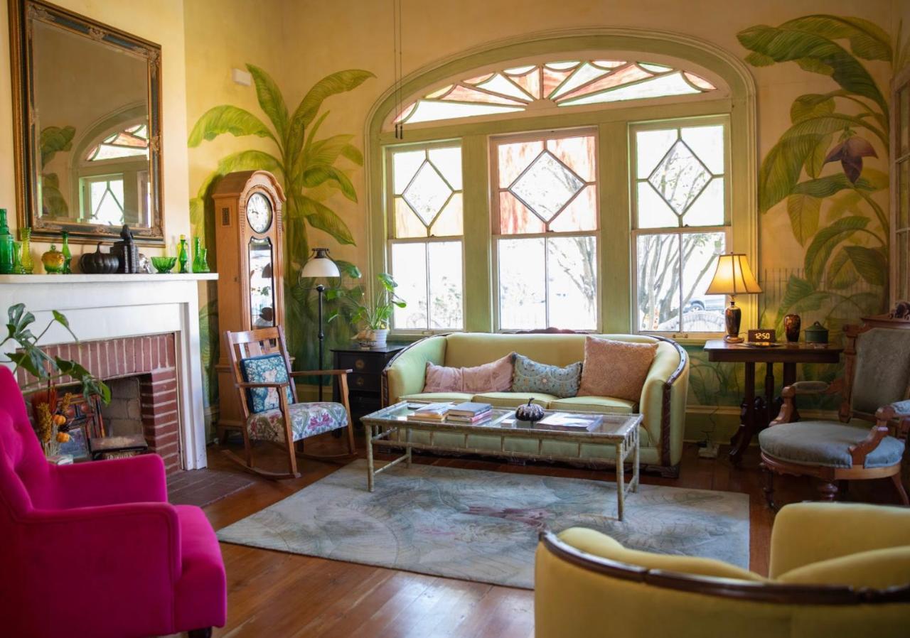 Auld Sweet Olive Bed And Breakfast New Orleans Eksteriør bilde