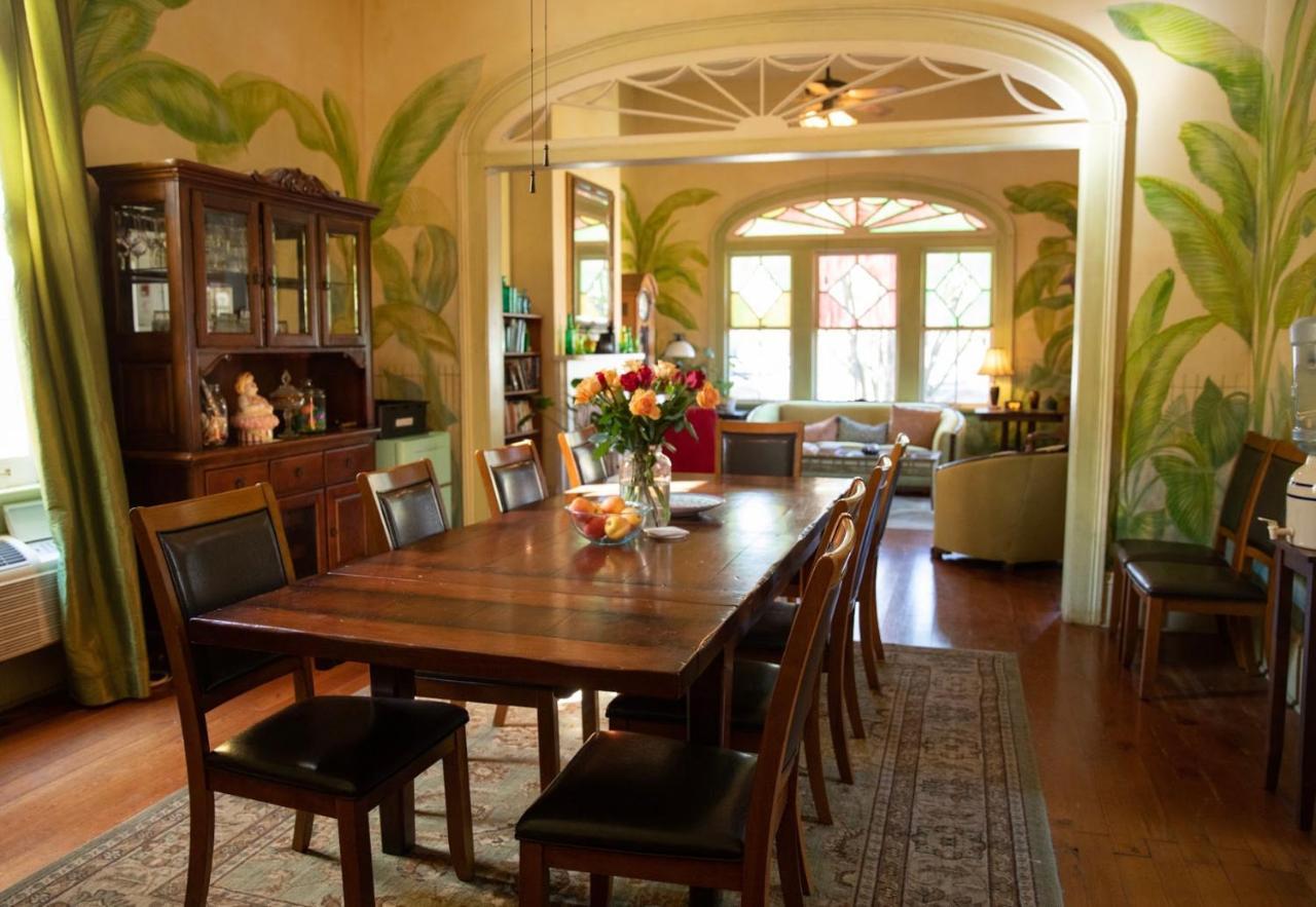 Auld Sweet Olive Bed And Breakfast New Orleans Eksteriør bilde