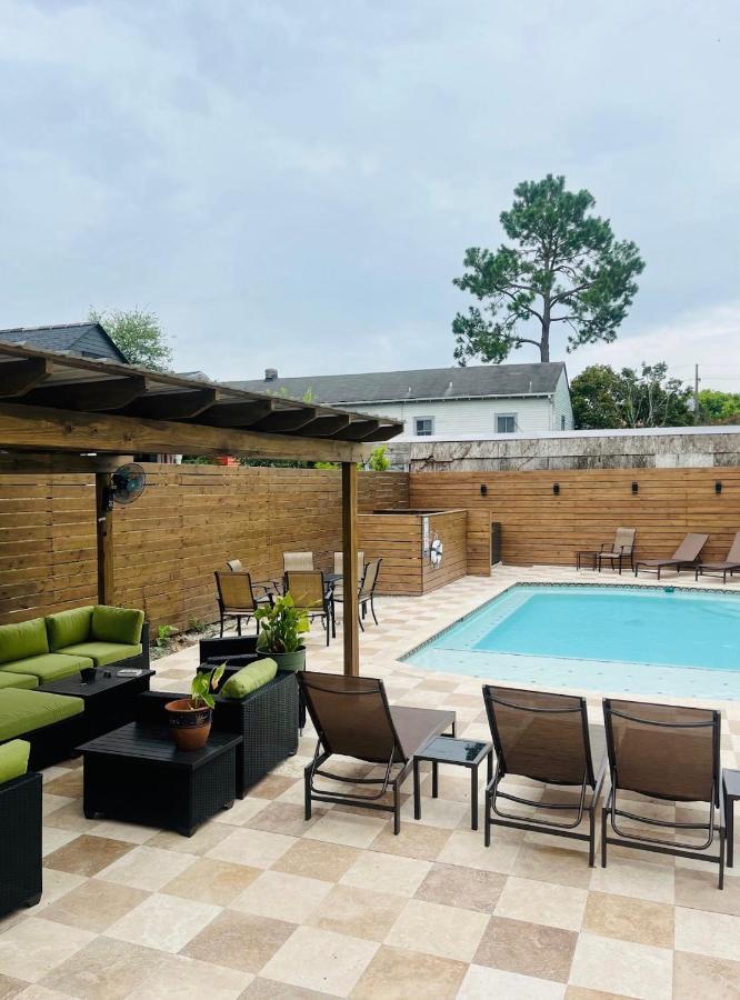 Auld Sweet Olive Bed And Breakfast New Orleans Eksteriør bilde