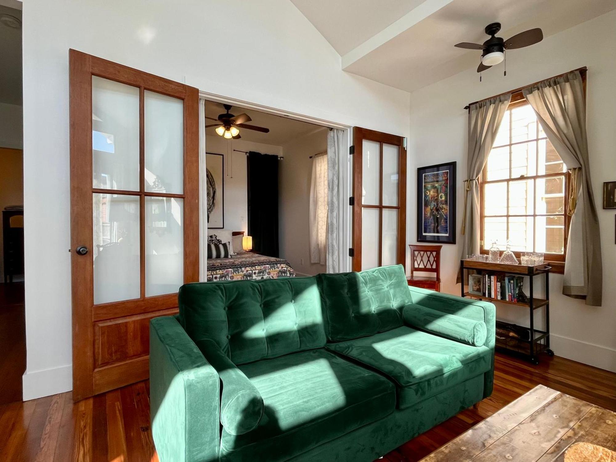 Auld Sweet Olive Bed And Breakfast New Orleans Eksteriør bilde