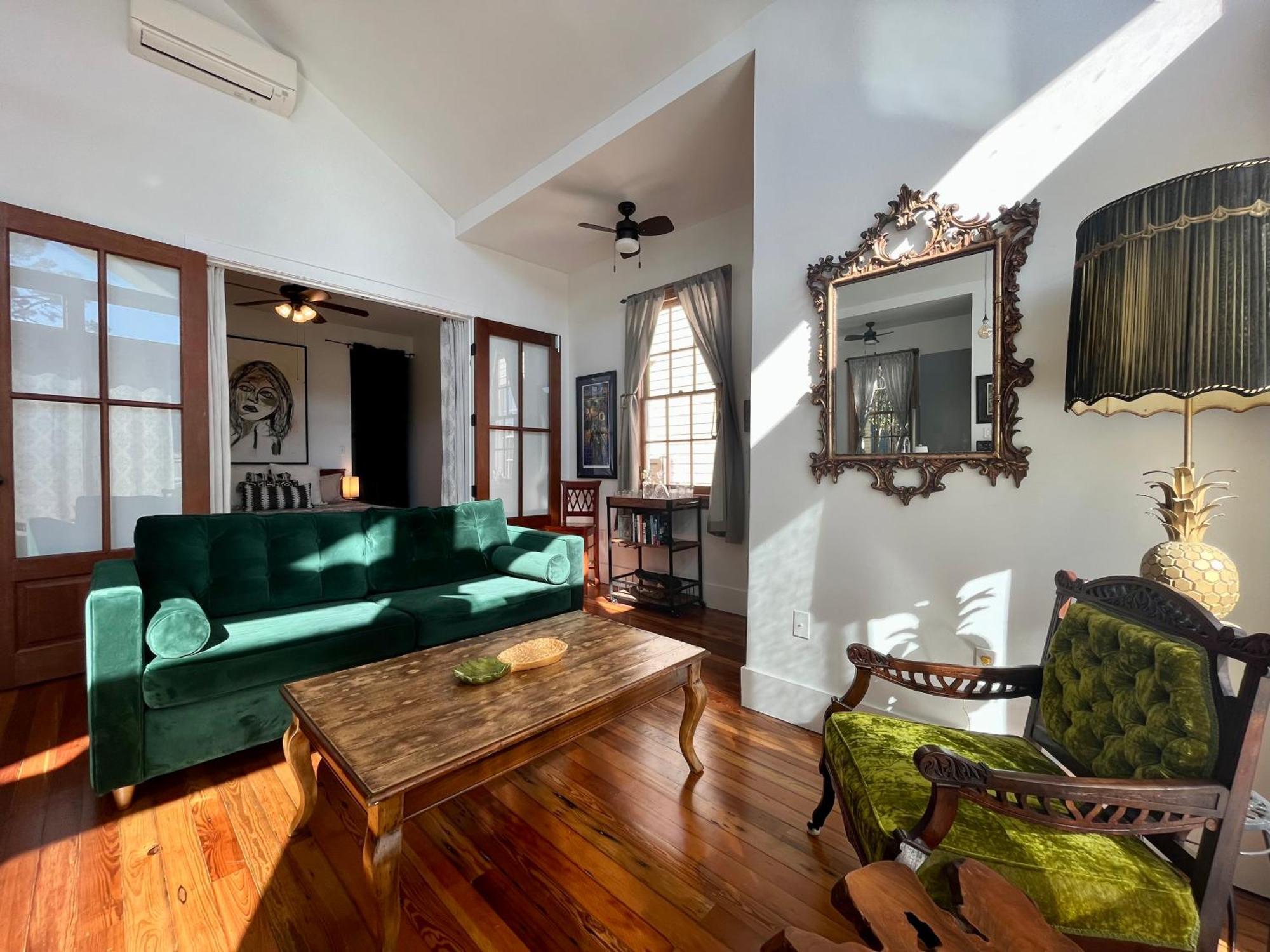 Auld Sweet Olive Bed And Breakfast New Orleans Eksteriør bilde