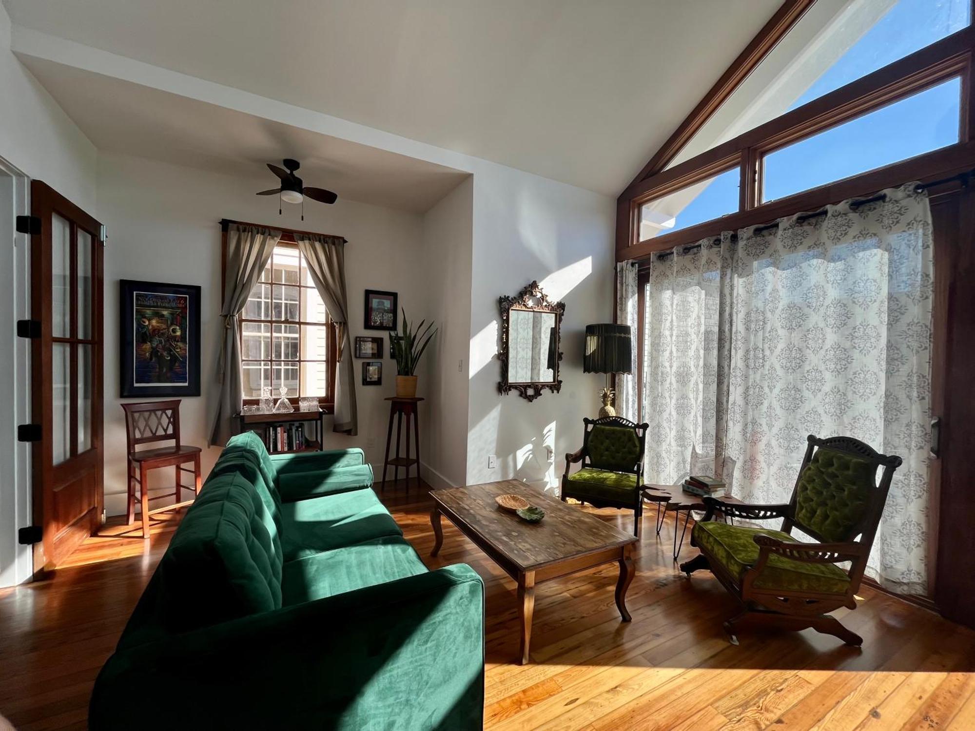 Auld Sweet Olive Bed And Breakfast New Orleans Eksteriør bilde