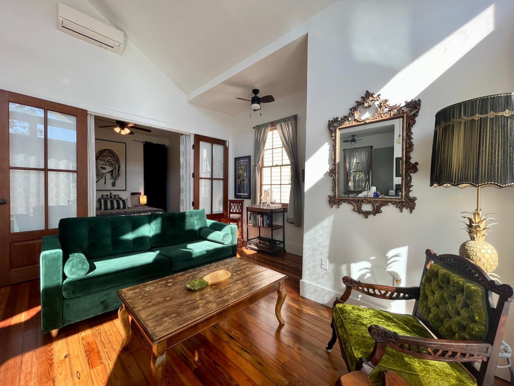 Auld Sweet Olive Bed And Breakfast New Orleans Eksteriør bilde