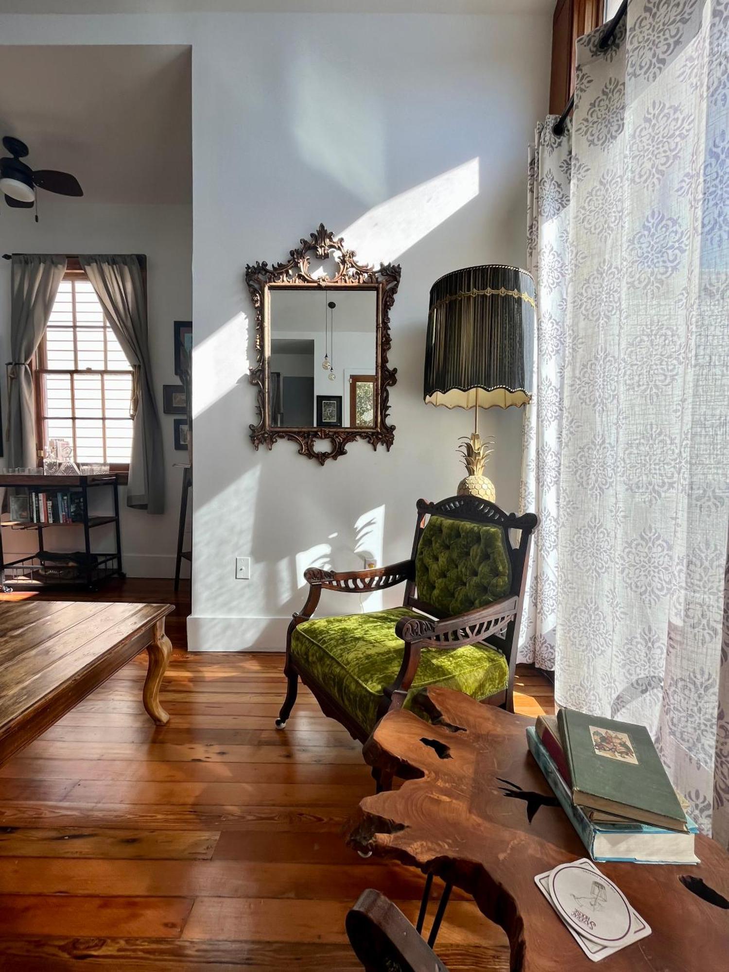 Auld Sweet Olive Bed And Breakfast New Orleans Eksteriør bilde