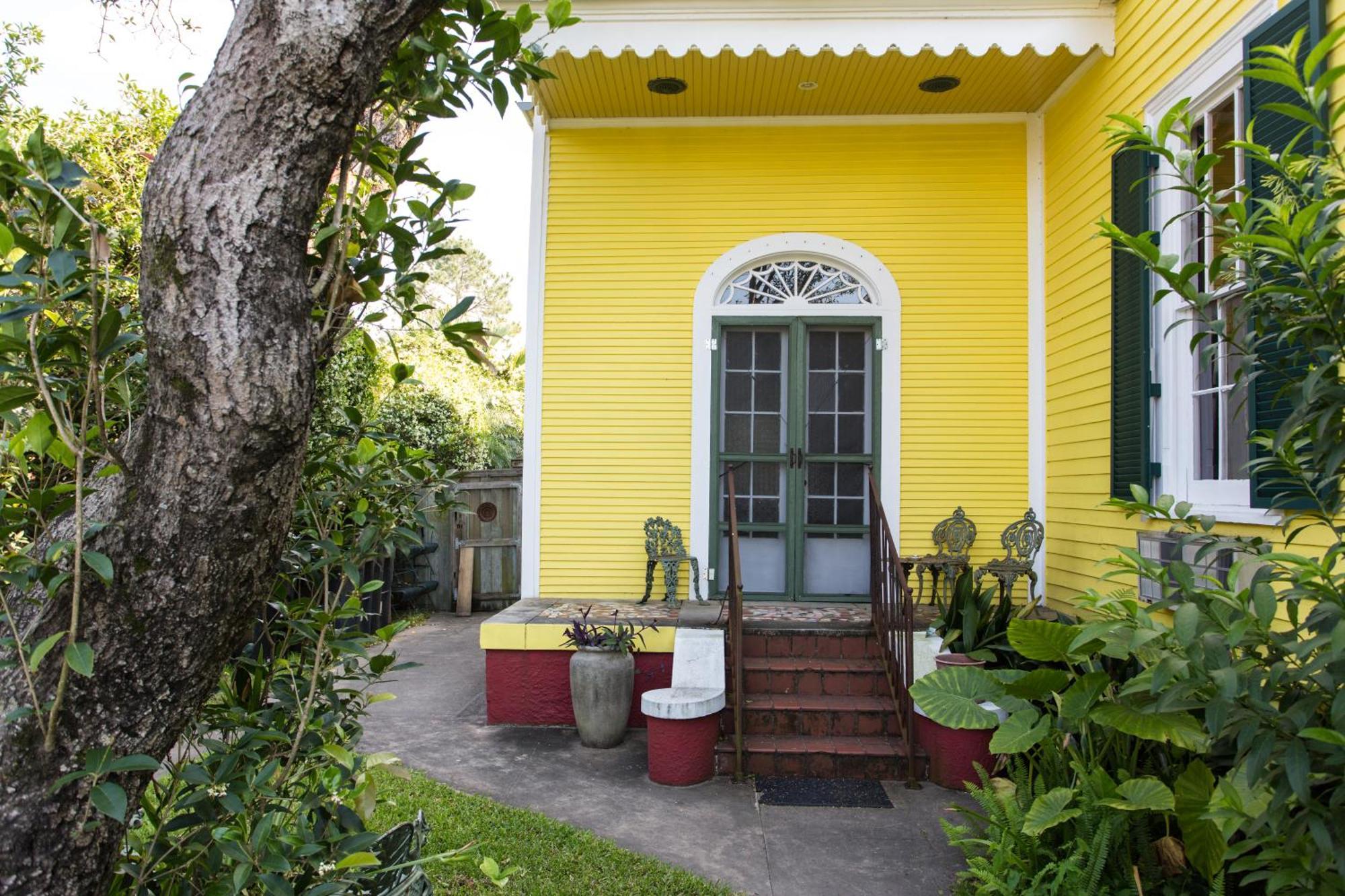 Auld Sweet Olive Bed And Breakfast New Orleans Rom bilde