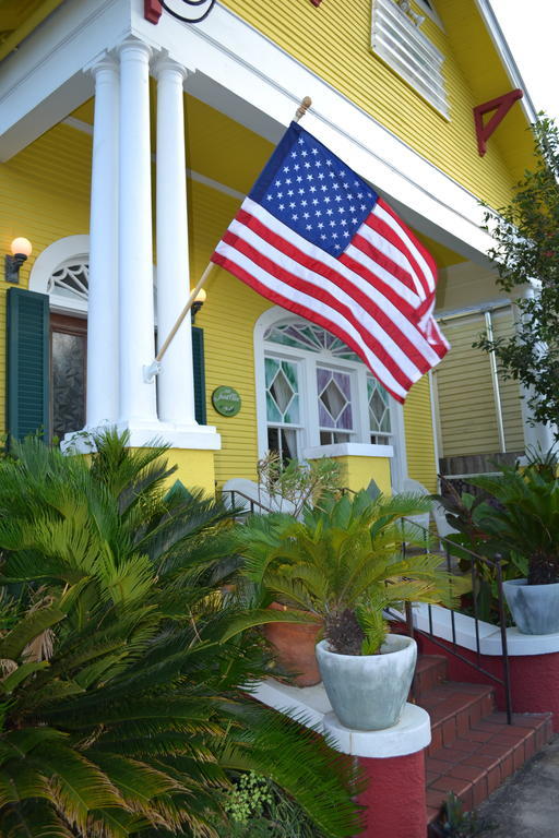 Auld Sweet Olive Bed And Breakfast New Orleans Eksteriør bilde