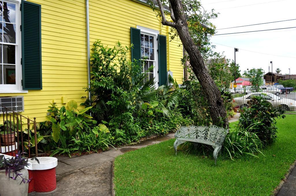 Auld Sweet Olive Bed And Breakfast New Orleans Eksteriør bilde
