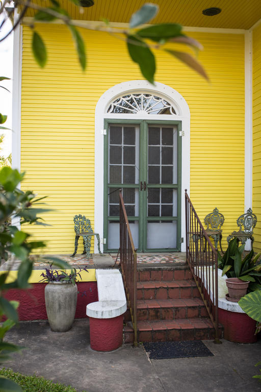 Auld Sweet Olive Bed And Breakfast New Orleans Eksteriør bilde