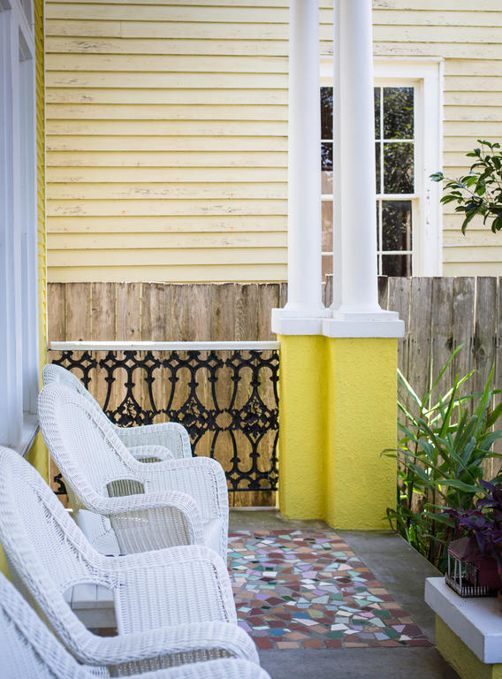 Auld Sweet Olive Bed And Breakfast New Orleans Eksteriør bilde