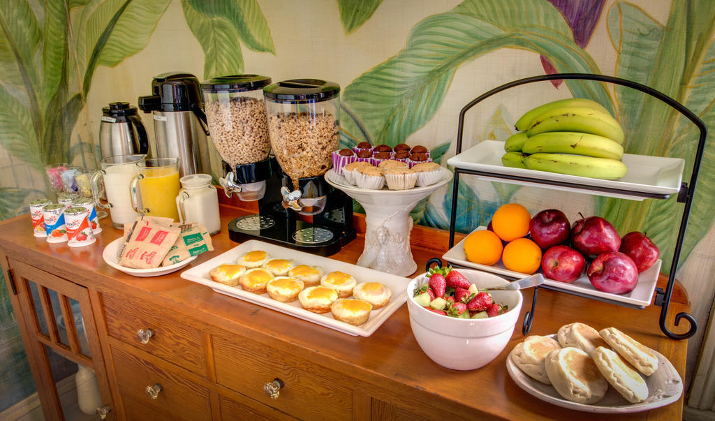 Auld Sweet Olive Bed And Breakfast New Orleans Eksteriør bilde