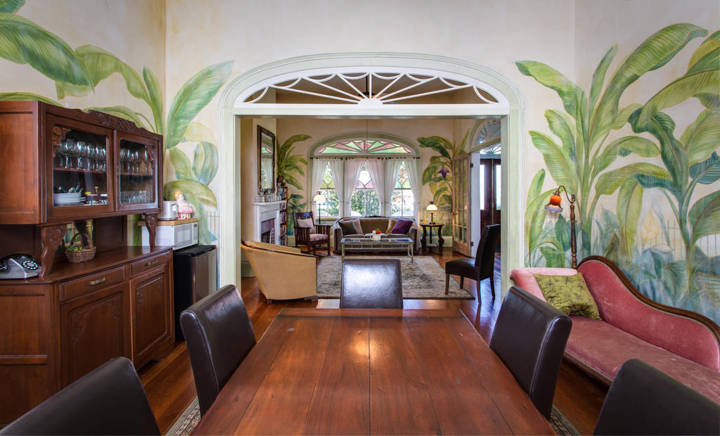 Auld Sweet Olive Bed And Breakfast New Orleans Eksteriør bilde