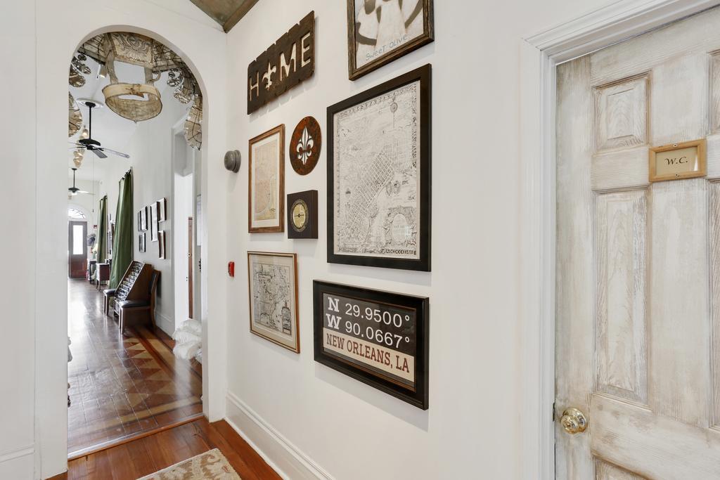 Auld Sweet Olive Bed And Breakfast New Orleans Eksteriør bilde