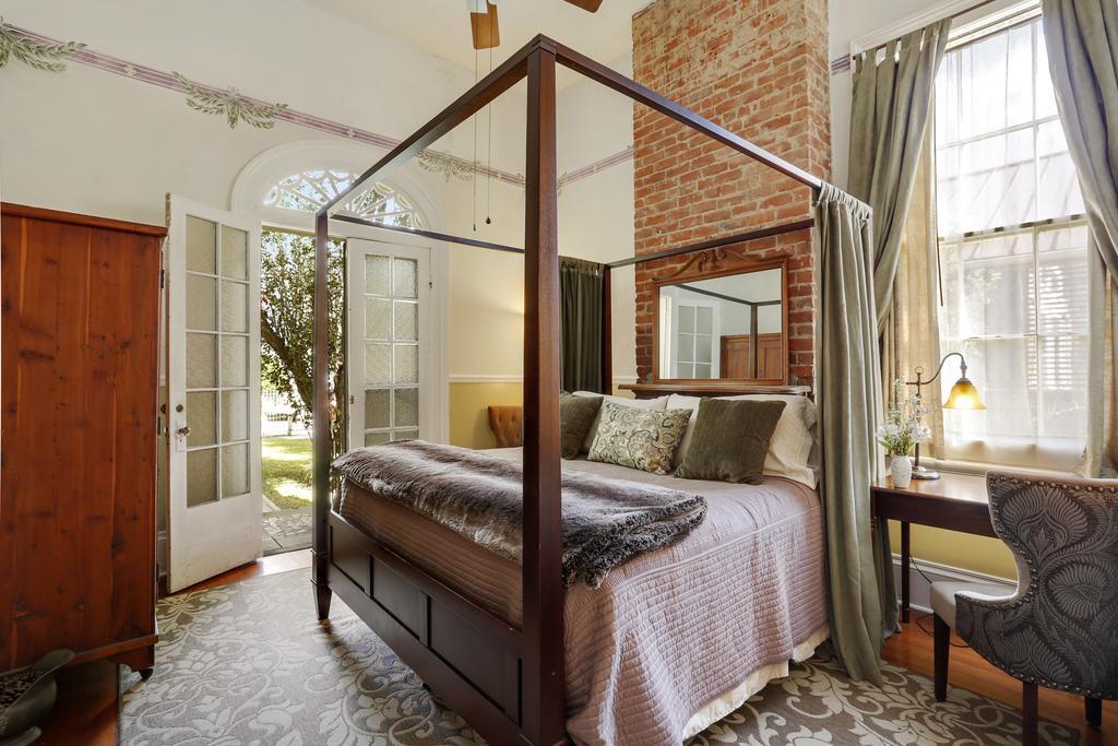 Auld Sweet Olive Bed And Breakfast New Orleans Eksteriør bilde