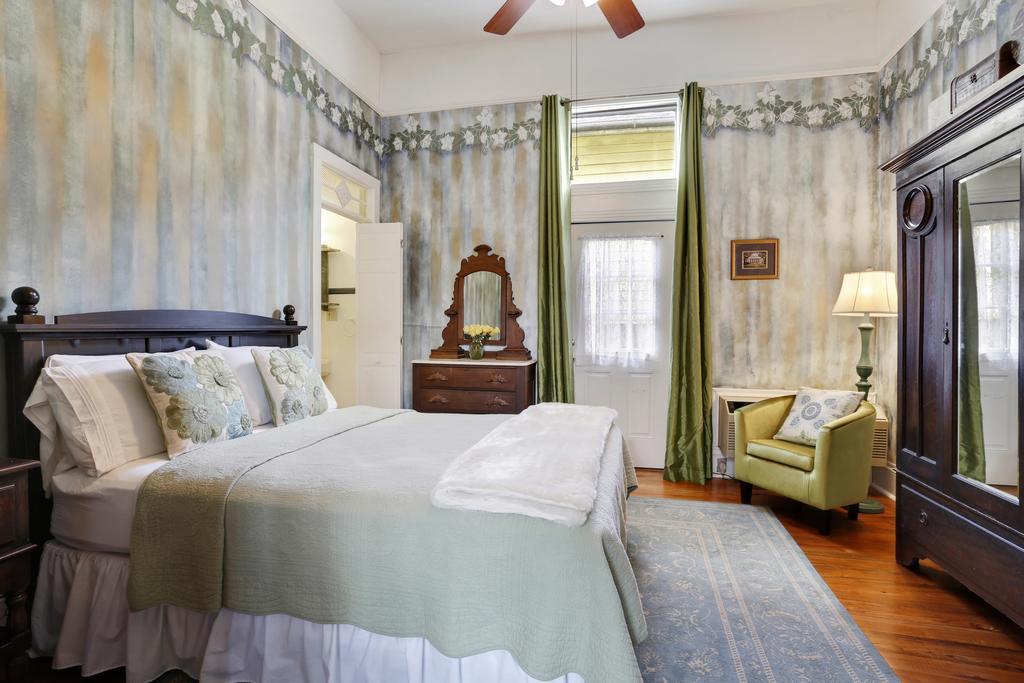 Auld Sweet Olive Bed And Breakfast New Orleans Eksteriør bilde