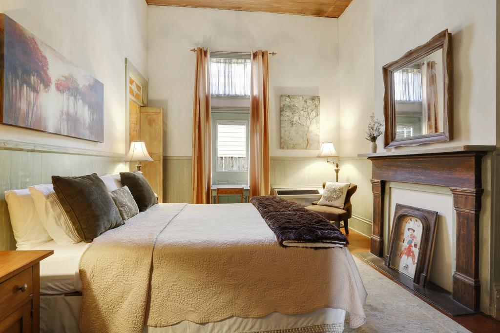 Auld Sweet Olive Bed And Breakfast New Orleans Eksteriør bilde