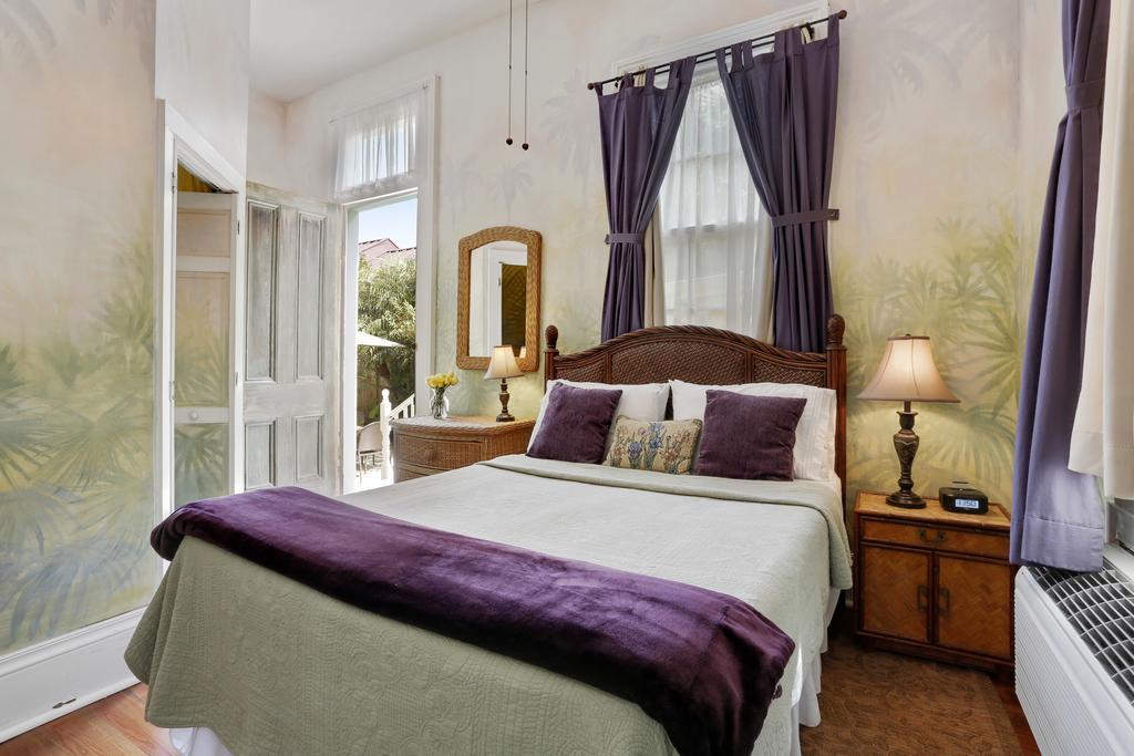 Auld Sweet Olive Bed And Breakfast New Orleans Eksteriør bilde