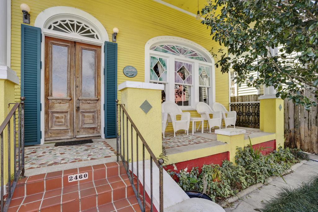 Auld Sweet Olive Bed And Breakfast New Orleans Eksteriør bilde