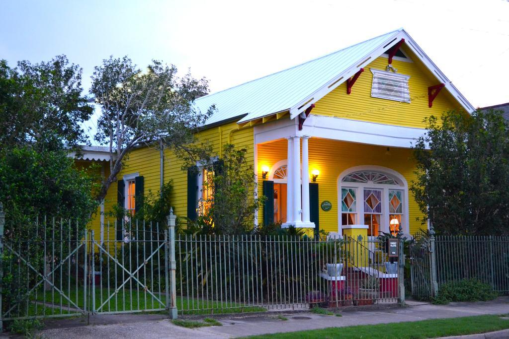 Auld Sweet Olive Bed And Breakfast New Orleans Eksteriør bilde