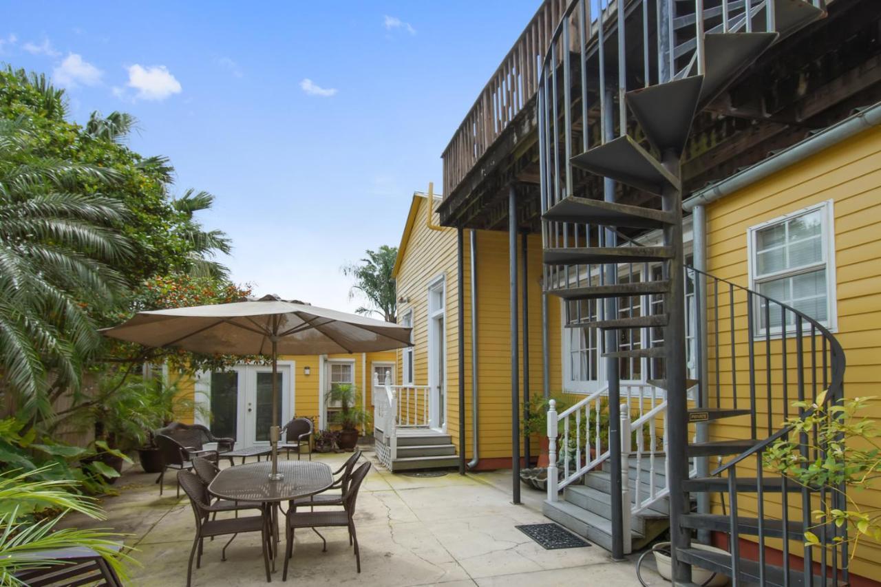 Auld Sweet Olive Bed And Breakfast New Orleans Eksteriør bilde
