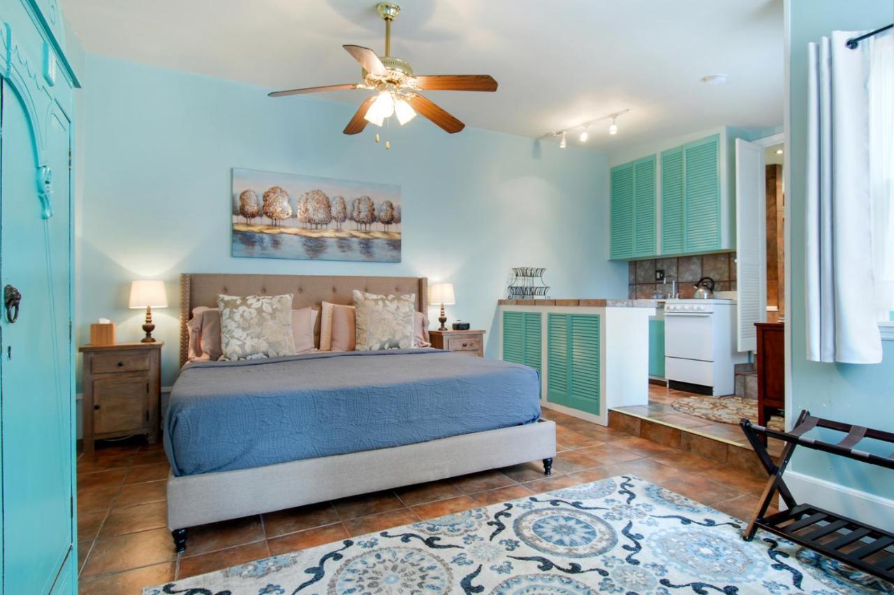 Auld Sweet Olive Bed And Breakfast New Orleans Eksteriør bilde