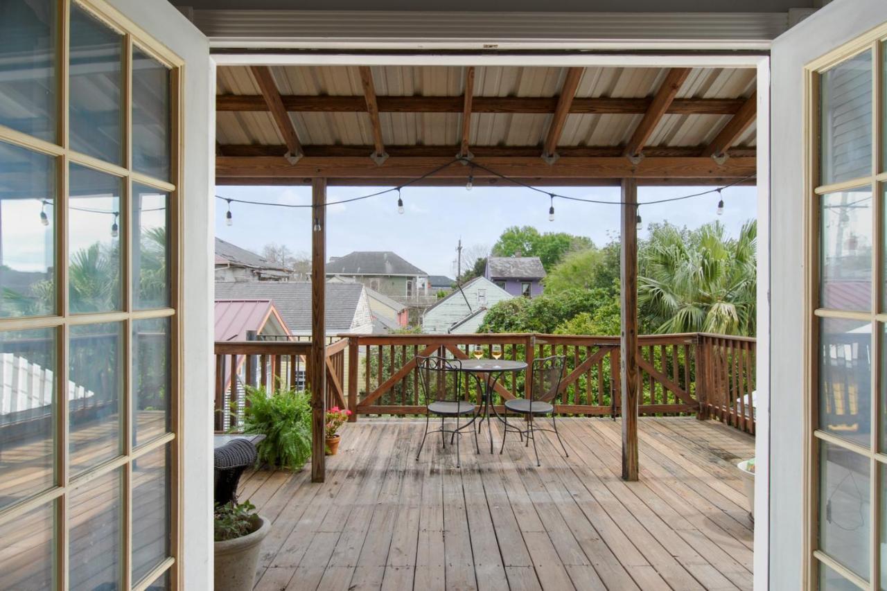 Auld Sweet Olive Bed And Breakfast New Orleans Eksteriør bilde