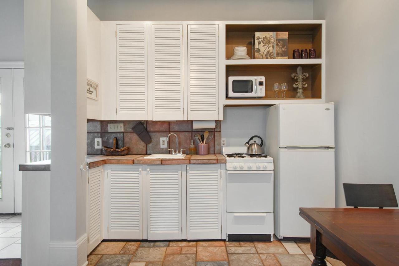 Auld Sweet Olive Bed And Breakfast New Orleans Eksteriør bilde