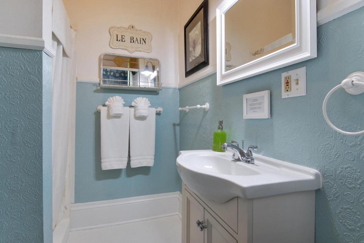 Auld Sweet Olive Bed And Breakfast New Orleans Eksteriør bilde